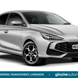 MG MG3 1.5 Hybrid+ 195ch Luxury &Eacute;commoy