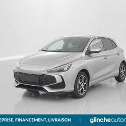 MG MG3 1.5 Hybrid+ 195ch Luxury &Eacute;commoy