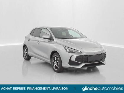 MG MG3 - 1.5 Hybrid+ 195ch Luxury - 19 900 €