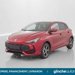 MG MG3 1.5 Hybrid+ 195ch Luxury &Eacute;commoy