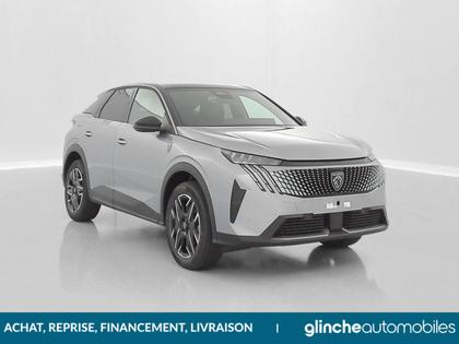 Peugeot 3008 - 1.2 Hybrid 145ch GT e-DCS6 - 31 900 €