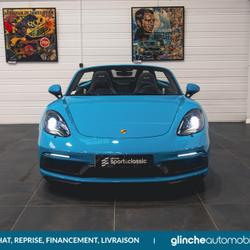 Porsche Boxster 2.5 365ch GTS PDK &Eacute;commoy