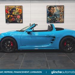 Porsche Boxster 2.5 365ch GTS PDK &Eacute;commoy