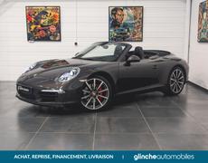 Porsche 911 type 991 - V 991 3.8 400ch Carrera S PDK - 89 900 €