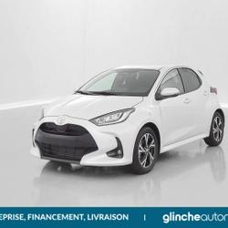 Toyota Yaris IV Hybride 116ch Design e-CVT &Eacute;commoy