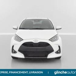 Toyota Yaris IV Hybride 116ch Design e-CVT &Eacute;commoy