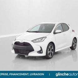 Toyota Yaris IV Hybride 116ch Design e-CVT &Eacute;commoy
