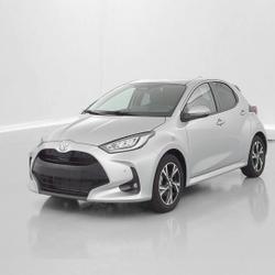 Toyota Yaris IV Hybride 116ch Design e-CVT H&eacute;nin-Beaumont
