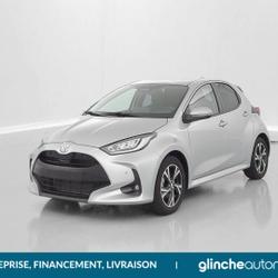 Toyota Yaris IV Hybride 116ch Design e-CVT &Eacute;commoy
