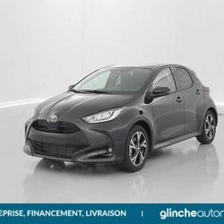 Toyota Yaris IV Hybride 116ch Design e-CVT &Eacute;commoy
