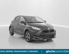 Toyota Yaris Écommoy