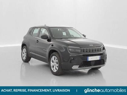 Jeep Avenger - 1.2 T3 Turbo 100ch Altitude - 18 900 €