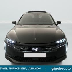 DS Num&eacute;ro 4 Hybride 145 e-DCT6 Etoile - Alcantara &Eacute;commoy