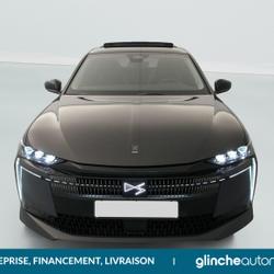 DS Num&eacute;ro 4 Hybride 145 e-DCT6 Etoile - Alcantara &Eacute;commoy