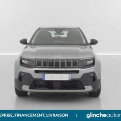 Jeep Avenger 1.2 T3 Turbo 100ch Altitude &Eacute;commoy
