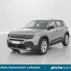 Jeep Avenger 1.2 T3 Turbo 100ch Altitude &Eacute;commoy
