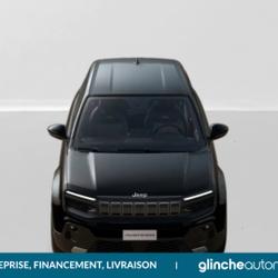 Jeep Avenger 1.2 T3 Turbo 100ch Altitude &Eacute;commoy