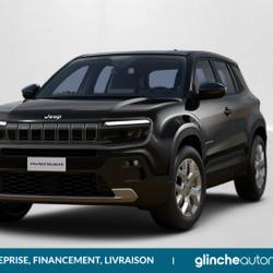 Jeep Avenger 1.2 T3 Turbo 100ch Altitude &Eacute;commoy