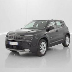 Jeep Avenger 1.2 T3 Turbo 100ch Altitude H&eacute;nin-Beaumont