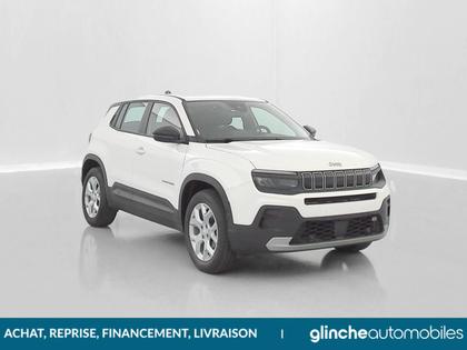 Jeep Avenger - 1.2 T3 Turbo 100ch Altitude - 18 900 €