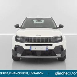 Jeep Avenger 1.2 T3 Turbo 100ch Altitude &Eacute;commoy