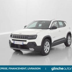 Jeep Avenger 1.2 T3 Turbo 100ch Altitude &Eacute;commoy