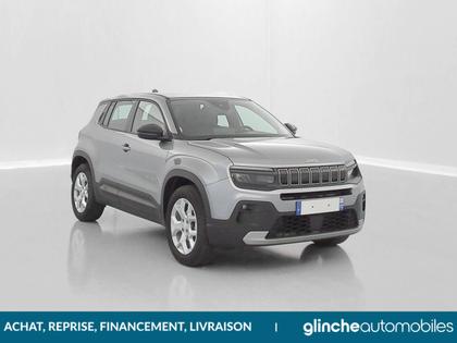Jeep Avenger - 1.2 T3 Turbo 100ch Altitude - 18 900 €