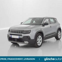 Jeep Avenger 1.2 T3 Turbo 100ch Altitude &Eacute;commoy
