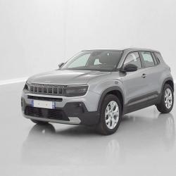 Jeep Avenger 1.2 T3 Turbo 100ch Altitude H&eacute;nin-Beaumont