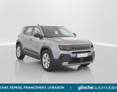 Jeep Avenger - 1.2 T3 Turbo 100ch Altitude - 18 900 €