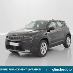 Jeep Avenger 1.2 T3 Turbo 100ch Altitude &Eacute;commoy