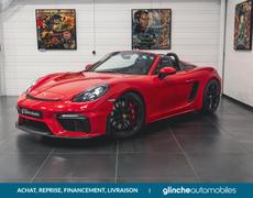 Porsche 718 Écommoy