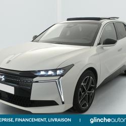 DS Num&eacute;ro 4 Hybride 145 e-DCT6 Etoile - Alcantara &Eacute;commoy