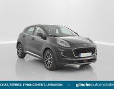 Ford Puma Écommoy