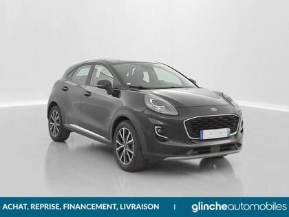 Ford Puma - 1.0 EcoBoost 125ch Titanium DCT7 - 15 900 €