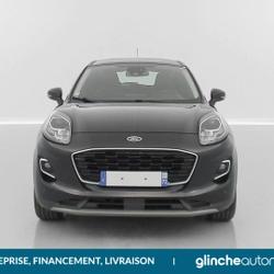 Ford Puma 1.0 EcoBoost 125ch Titanium DCT7 &Eacute;commoy