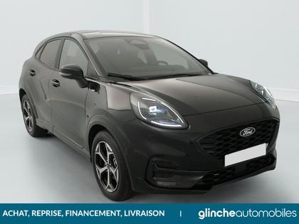 Ford Puma - 1.0 ECOBOOST 125 CH MHEV S&S POWERSHIFT ST-LINE - 25 600 €
