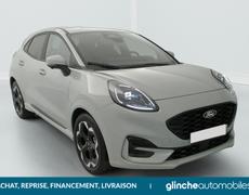 Ford Puma Écommoy