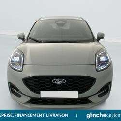 Ford Puma 1.0 EcoBoost 125 ch mHEV S&S Powershift ST-Line X &Eacute;commoy