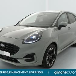 Ford Puma 1.0 EcoBoost 125 ch mHEV S&S Powershift ST-Line X &Eacute;commoy