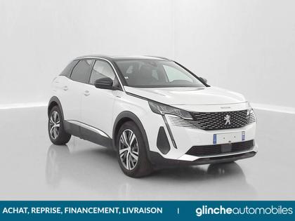 Peugeot 3008 - II 1.6 Hybrid 225ch Allure Pack e-EAT8 - 22 900 €