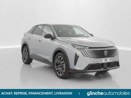 Peugeot 3008 - III 1.2 Hybrid 145ch Allure e-DCS6 - 27 900 €
