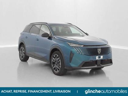 Peugeot 5008 - III 1.2 Hybrid 145ch Allure e-DCS6 - 28 900 €