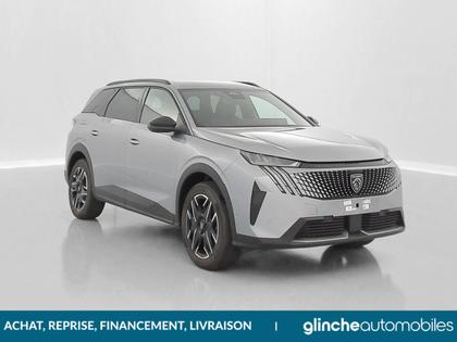 Peugeot 5008 - III 1.2 Hybrid 145ch Allure e-DCS6 - 28 900 €
