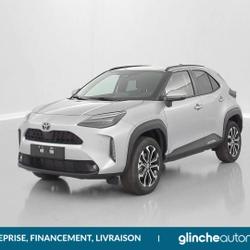 Toyota Yaris Cross 1.5 Hybride 130h Design e-CVT &Eacute;commoy