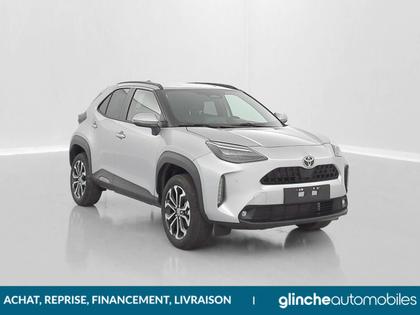 Toyota Yaris Cross - 1.5 Hybride 130h Design e-CVT - 27 900 €