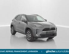 Toyota Yaris Cross Écommoy