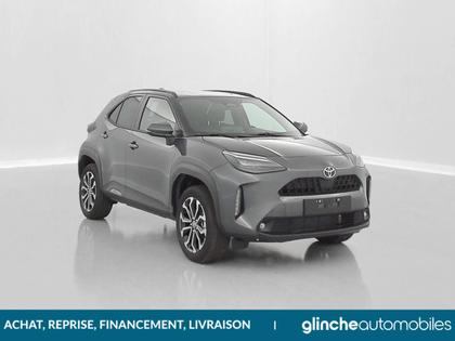 Toyota Yaris Cross - 1.5 Hybride 130h Design e-CVT - 27 900 €