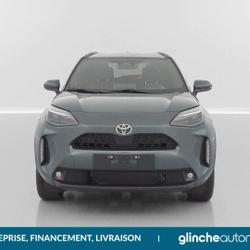Toyota Yaris Cross 1.5 Hybride 130h Design e-CVT &Eacute;commoy