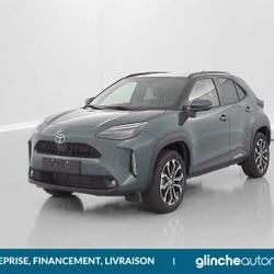 Toyota Yaris Cross 1.5 Hybride 130h Design e-CVT &Eacute;commoy